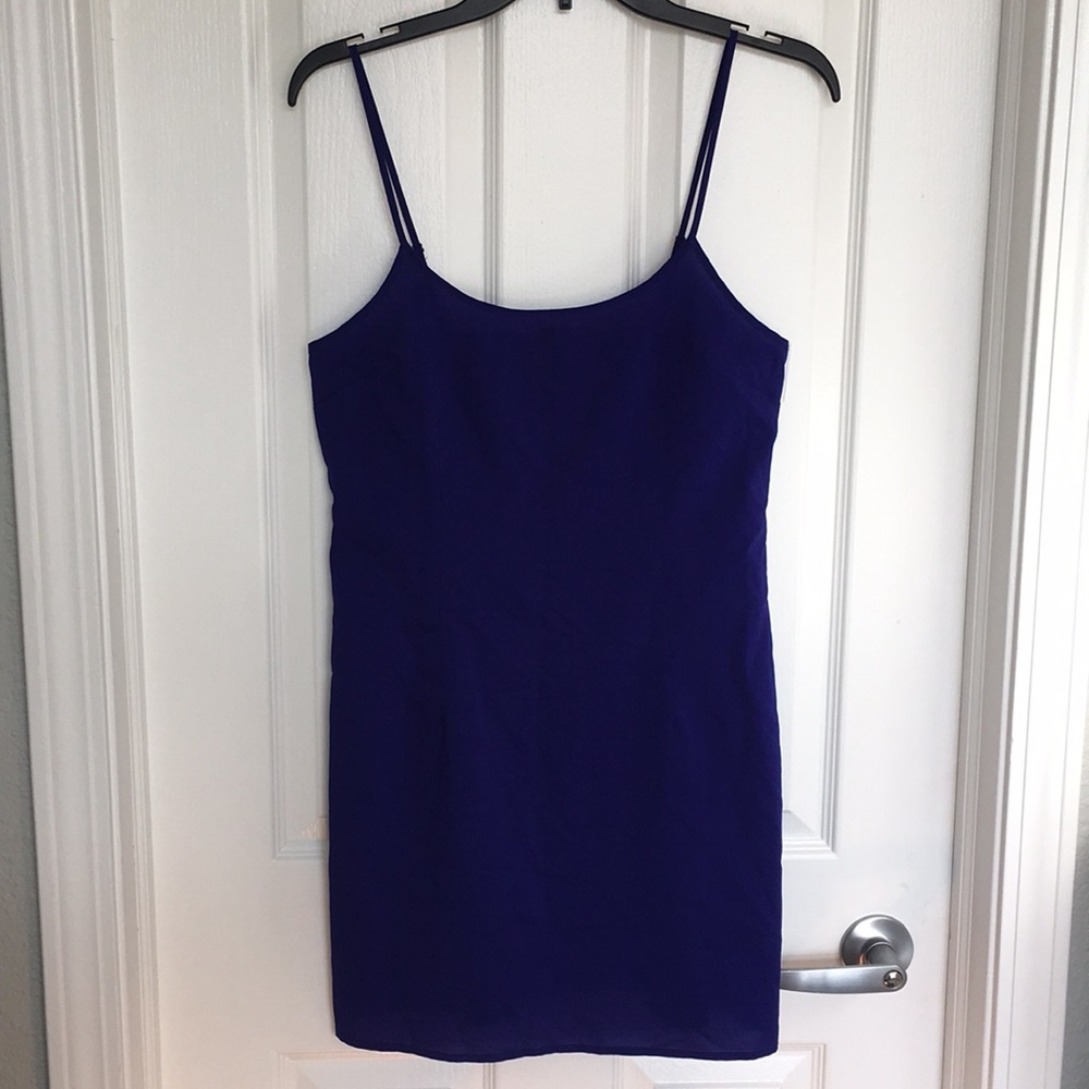 Club Monaco Blue Camisole Slip Lining | Size 0